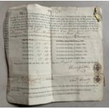 EARLY LAND-TAX DOCUMENTS (1800-1813)