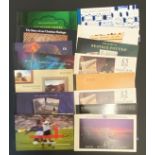 SELECTION OF VARIOUS STAMP BOOKLETS (15)