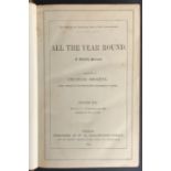 ALL THE YEAR ROUND - A WEEKLY JOURNAL CONDUCTED BY CHARLES DICKENS - VOLUME XVI JULY-DECEMBER 1866