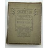 1911 STORIES FROM HANS ANDERSEN WITH ILLUSTRATIONS BY EDMUND DULAC IN ORIGINAL BOX