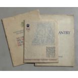 THREE ROYALTY RELATED PROGRAMMES FOR 1937 EVENTS