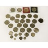 COLLECTION OF COINS