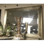 BRONZE EFFECT MIRROR