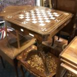 CHESS TOP GAMES TABLE