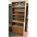 SIMPLEX BOOKCASE