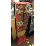 BRABO VENDING MACHINE WITH CONTENTS