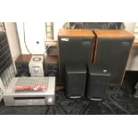 COLLECTION OF HI-FI EQUIPMENT