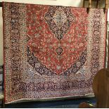 CENTRAL PERSIAN CARPET 380CM X 240CM