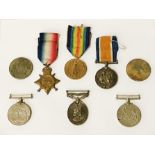 SILVER COINS & MEDALS