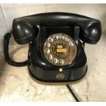 EARLY BAKELITE TELEPHONE