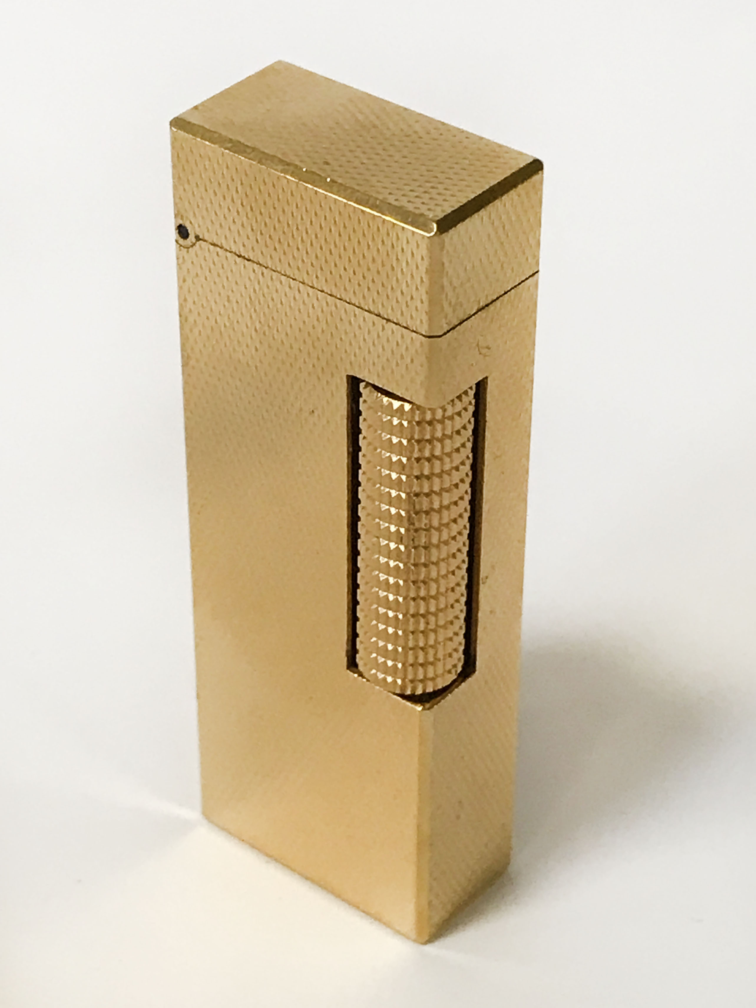 BOXED DUNHILL LIGHTER - Image 2 of 2