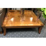 FRENCH CHERRYWOOD COFFEE TABLE