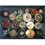 QTY OF PAPERWEIGHTS