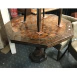 ART DECO STYLE CENTRE TABLE