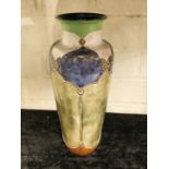 ROYAL DOULTON VASE - 27CM HIGH