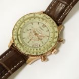 STAUER CHRONOGRAPH GENTS WATCH