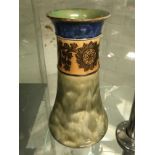 ROYAL DOULTON VASE - 26CMS HIGH