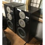 TECHNICS SB - X300 SPEAKERS