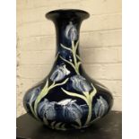 LARGE POTTERY VASE - 40 CMS (H)