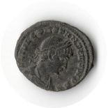 GROUP OF FOUR ANCIENT COINS