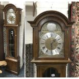 GRANDFATHER CLOCK