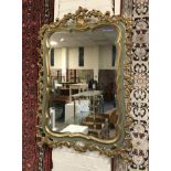 GILT MIRROR