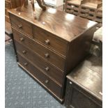 FIVE DRAWER CHEST