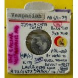 ANCIENT COIN (B6) VESPASIAN