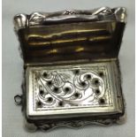 HM SILVER VINAIGRETTE