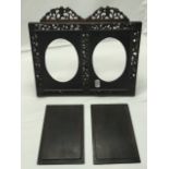 VICTORIAN CARVED FRAME