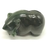 BEAR PAPERWEIGHT - 2.5 INCHES