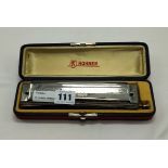 M. HOHNER HARMONICA