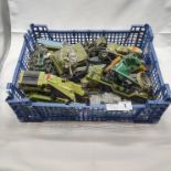 COLLECTION OF DIE CAST VEHICLES