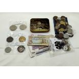 COINS & BANKNOTES