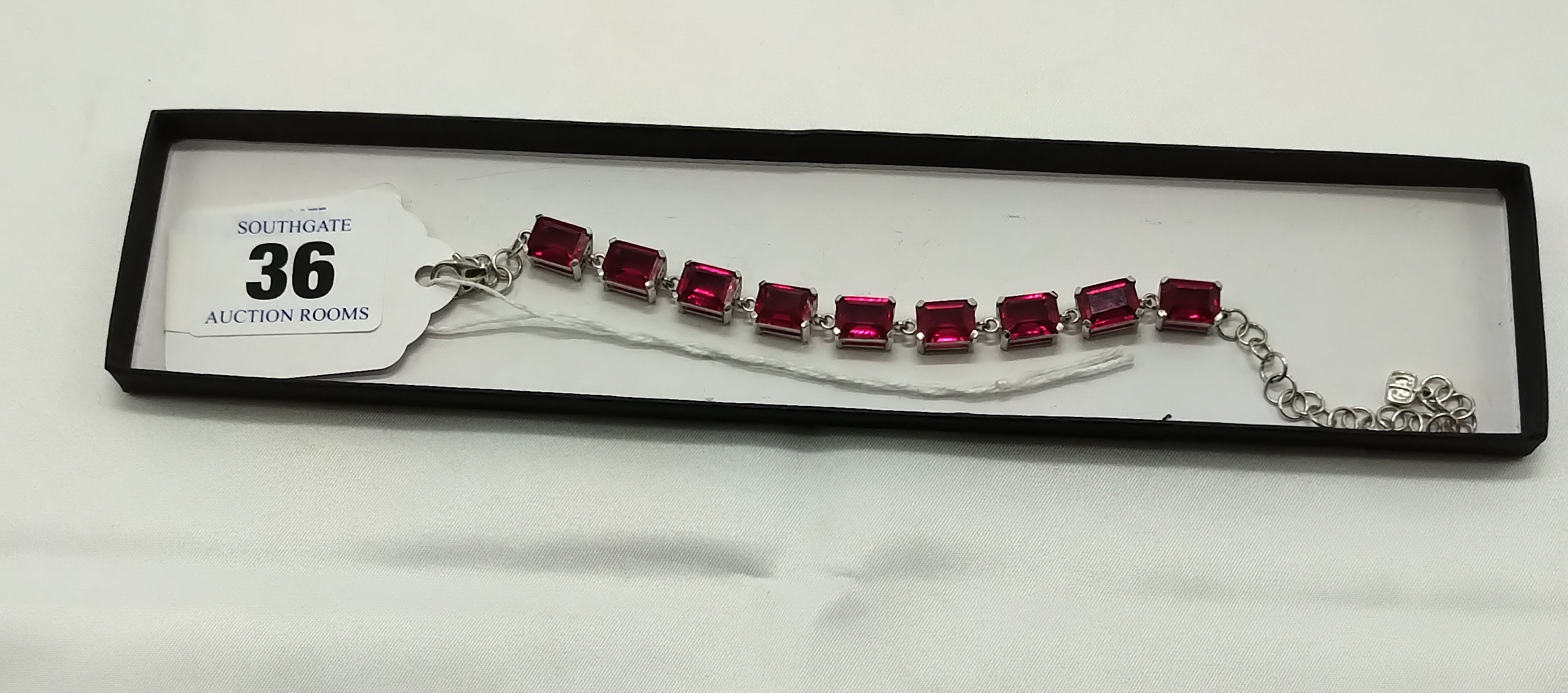 RUBY BRACELET