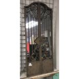 IRON GATE GARDEN MIRROR