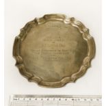 H/M SILVER SALVER