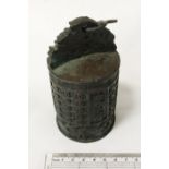 CHINESE BRONZE BELL