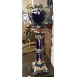 LARGE EARLY JARDINIERE - 123 CMS (H)