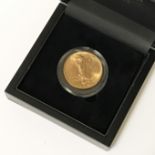 1914 TWENTY DOLLAR US GOLD COIN