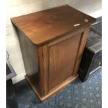 MAHOGANY CABINET