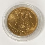 FULL SOVEREIGN 1966