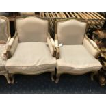 PAIR OF M&S CHAIRS