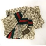 LADIES GUCCI SCARF