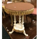 GYPSY SIDE TABLE