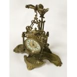 HANGING DESK CLOCK - 21 CMS (H)