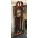 GRANDFATHER CLOCK