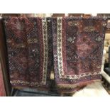 TWO KILIMS