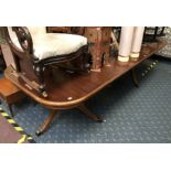 LARGE DINING TABLE