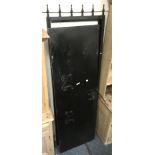 METAL SECURITY DOOR 2FT 6 X 7FT